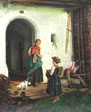 Emil Rau Gemälde