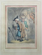 Thomas Rowlandson (1756 London 1827)