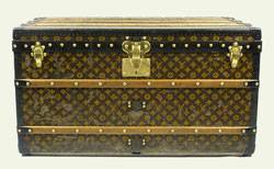 Louis Vuitton Steamer Trunk