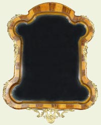 Spiegel Rahmen, 19. Jahrhundert