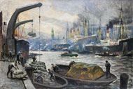 Richard Fuhry (1882 Hamburg – 1935 Berlin)