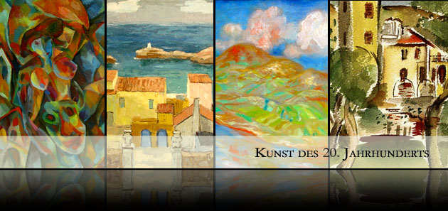 Kunst des 20. Jahrhunderts