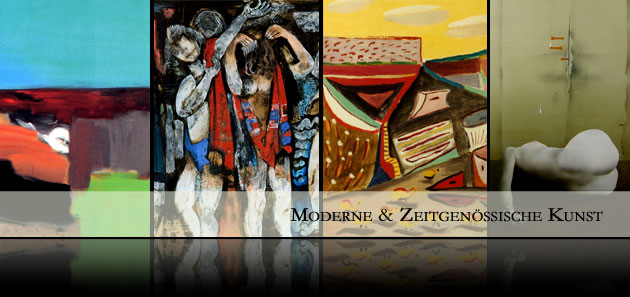 Moderne und Zeitgenössische Kunst