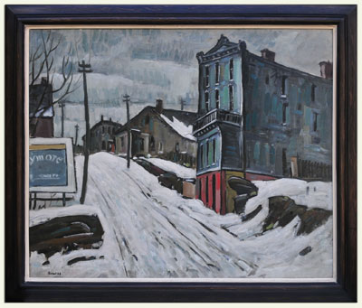 Clifford Holmead Phillips (1889 Shippensburg/Pennsylvania - 1975 Brüssel)